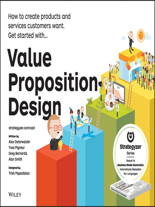 Title details for Value Proposition Design by Alexander Osterwalder - Available